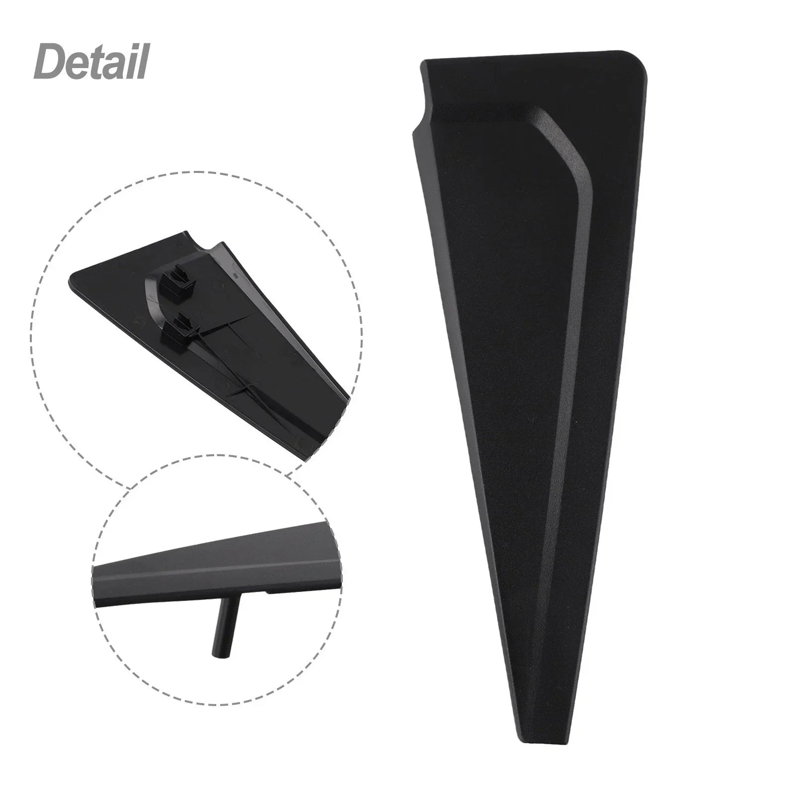Rear Right Trim Molding for Chevrolet Aveo (2004–2011)