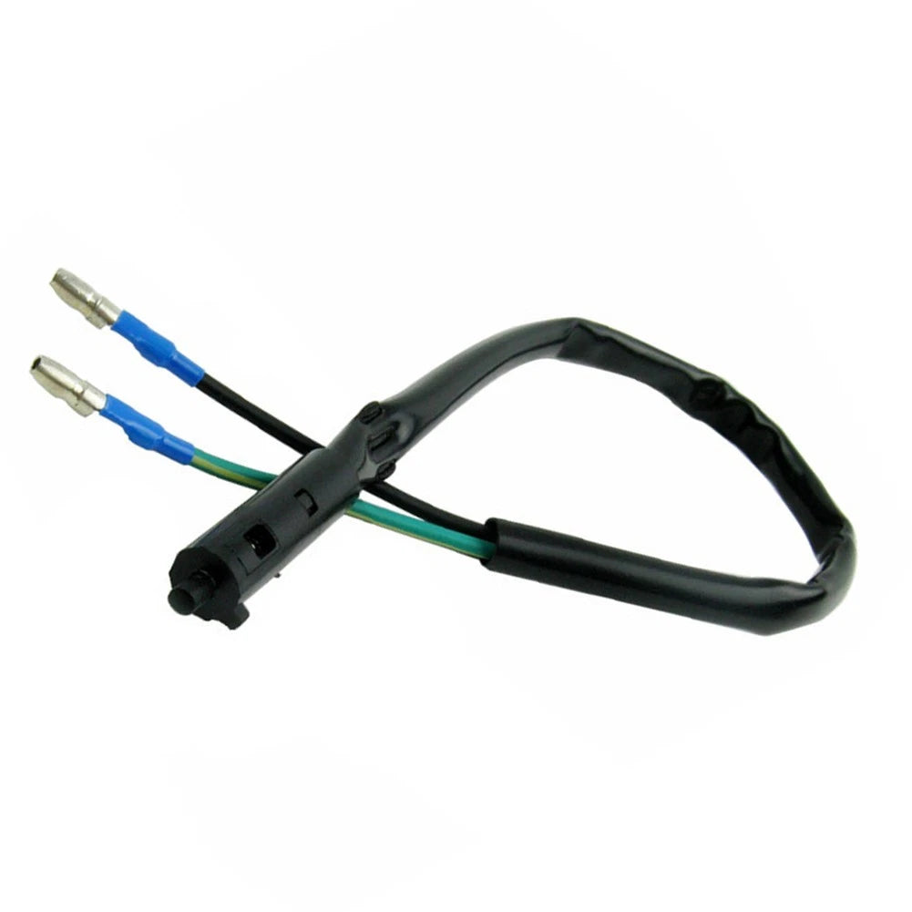 Drum Brake Handle Power Off Switch Wire for Electric Vehicles