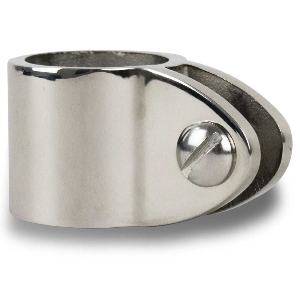 Bimini Top Hardware for Marine Bimini Top (1-inch Jaw Slide, Stainless Steel)