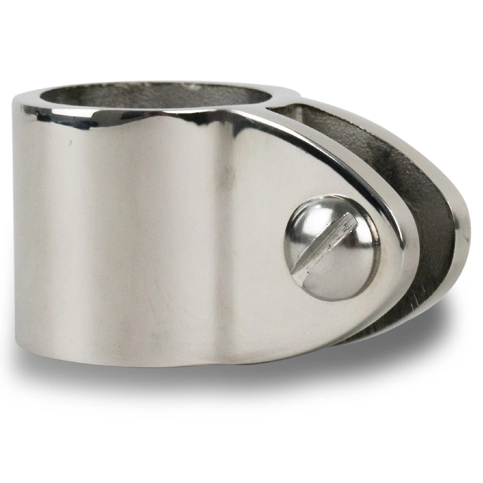Bimini Top Hardware for Marine Bimini Top (1-inch Jaw Slide, Stainless Steel)