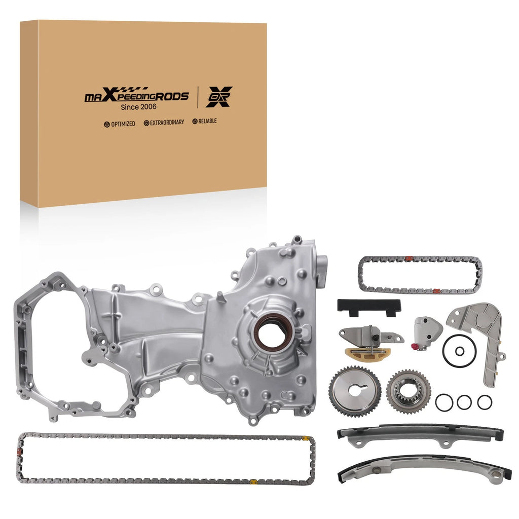 Timing Chain Kit for Nissan Sentra 2.5L (2002–2006)
