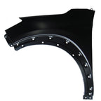 Replacement Steel Front Driver Side Fender for Hyundai Tucson (2016–2021)