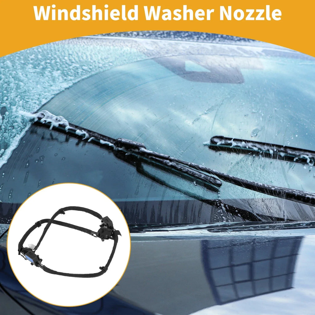 Front Windshield Washer Nozzle for BMW 750i (2009-2015) 1 Pc