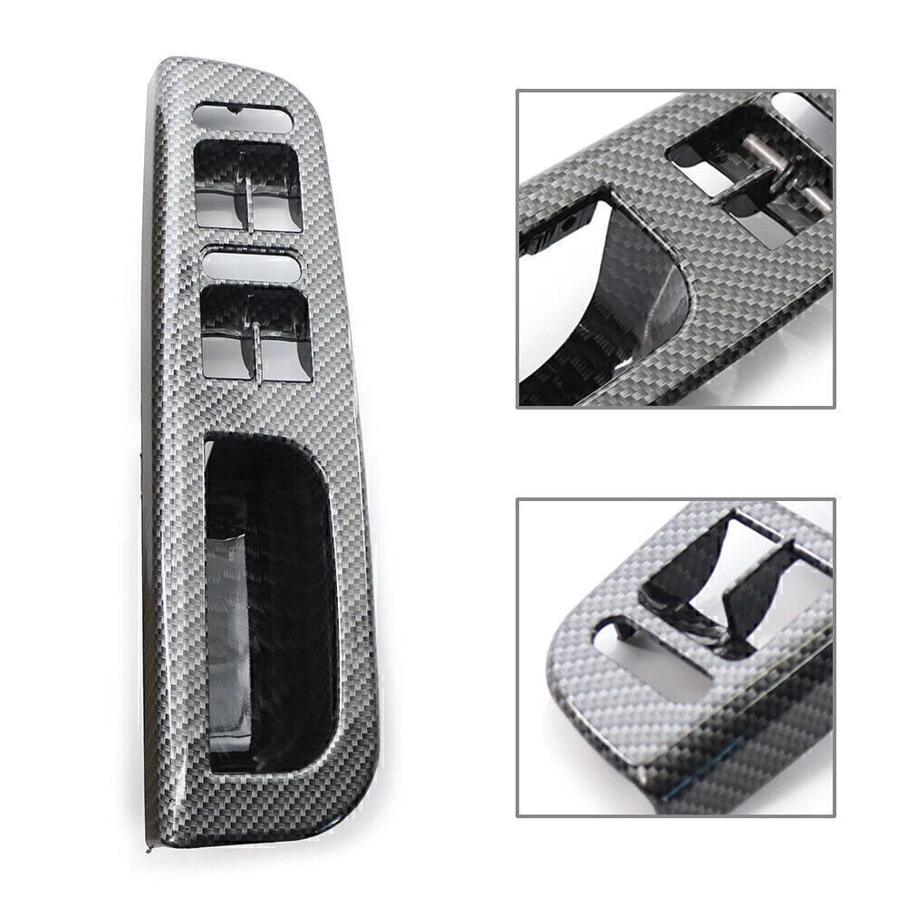 Window Switch Panel Trim 3B2867172E for VW Passat Jetta Golf (1998–2005)