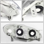 LH Headlight for Toyota Corolla (2003–2008) TO2502160
