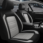 Set of 5 Leather Seat Covers for Silverado 1500 2500