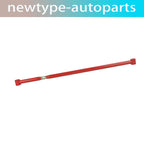 Adjustable Panhard Track Bar for Ford Mustang 2005–2014 (Red)