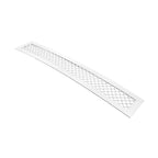 Stainless Chrome Mesh Grille for Chevy Silverado 2500/3500 (2020–2023)