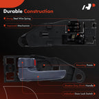 Front Shadow Gray Interior Door Handle for Toyota Solara (1999-2003)