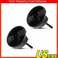 2pc Hardtop Targa Mounting Knob Screw for Jeep Wrangler JK (2007–2018)