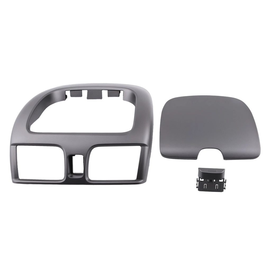 Center Dash Air Conditioner Vent Outlet Panel for Nissan Sentra (2000–2006)