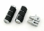 Foot Pegs for Triumph Thunderbird Adventurer SpeedMaster Bonneville (1995–2008)