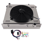 3 Row Radiator Shroud Fan Relay Kit for Oldsmobile F85 (1964–1965)