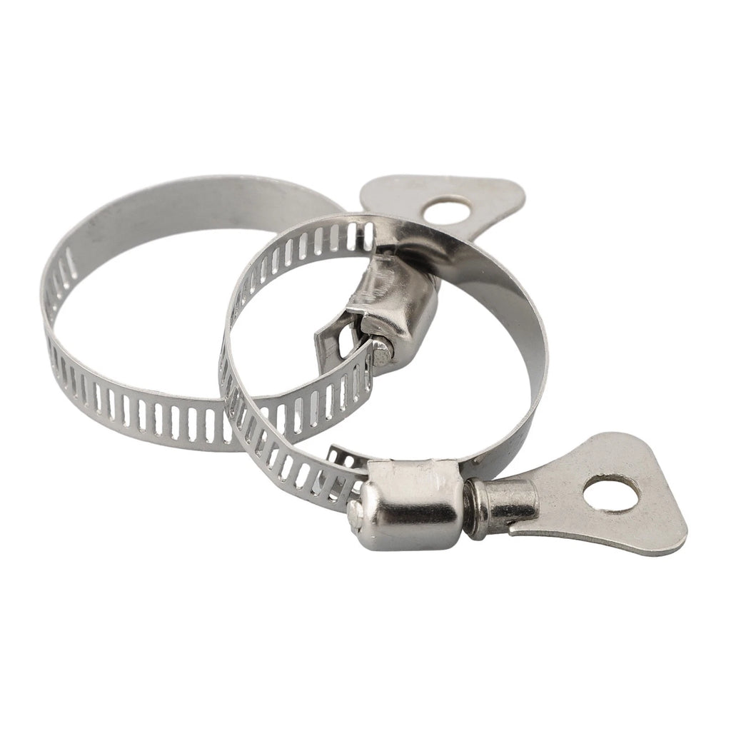 Hose Clip Clamp for Indoors & Outdoors (Universal Fit)