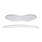 Stainless Steel Bolt Over Mesh Grille for Kia Cadenza (2014-2015)