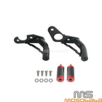 Rear Crash Bar & Frame Slider Mount for Harley Softail Street Bob FXBB (2018)