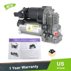 Air Suspension Compressor Pump for Mercedes GL ML Class W164 GL450 (2006–2012)