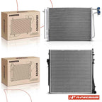 Cooling Kit for BMW E53 X5 (2001–2006)