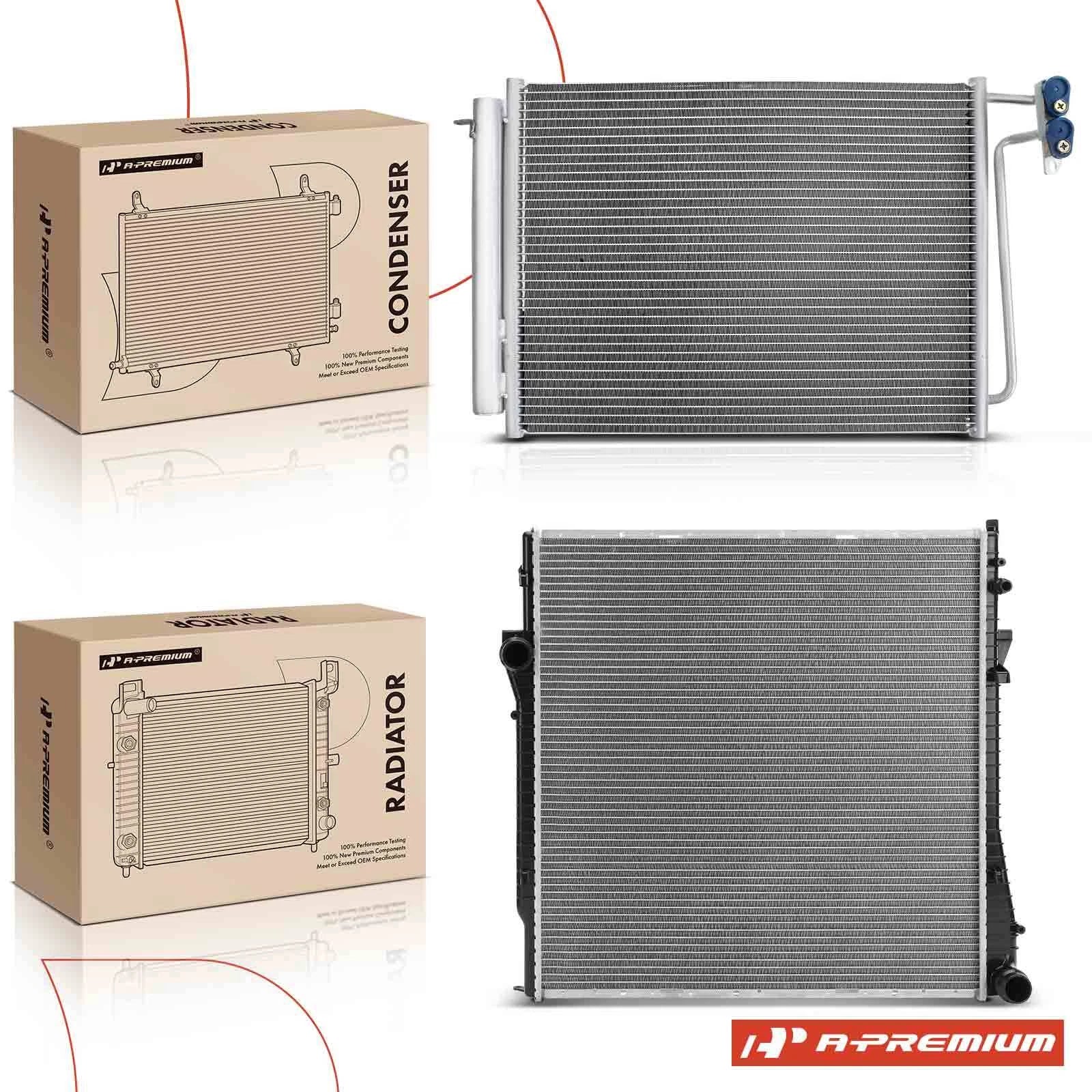 Cooling Kit for BMW E53 X5 (2001–2006)