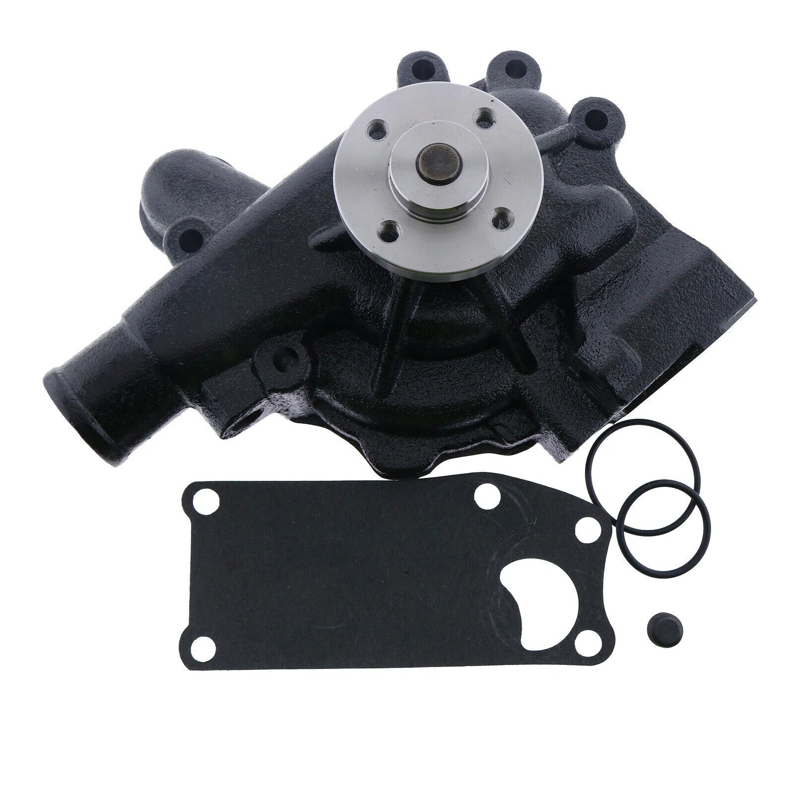 6 Hoses Water Pump for Komatsu D31P-18A D31E-18 D37P-5A D37A-5 D37