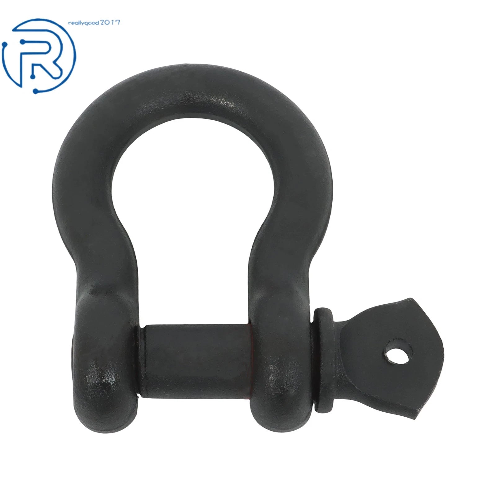 Set of 4 D Ring Anchor Shackles for Various Applications (WLL 4.75T)