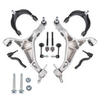 Set of 4 Control Arms for Jeep Grand Cherokee Durango (2016-2020)