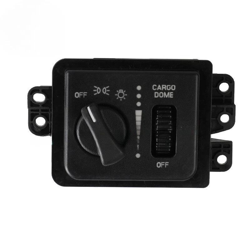 Headlight Control Switch for Dodge Ram 1500 2500 3500 (2002–2005)