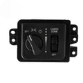 Headlight Control Switch for Dodge Ram 1500 2500 3500 (2002–2005)