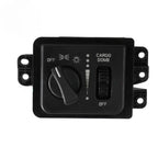 Headlight Control Switch for Dodge Ram 1500 2500 3500 (2002–2005)