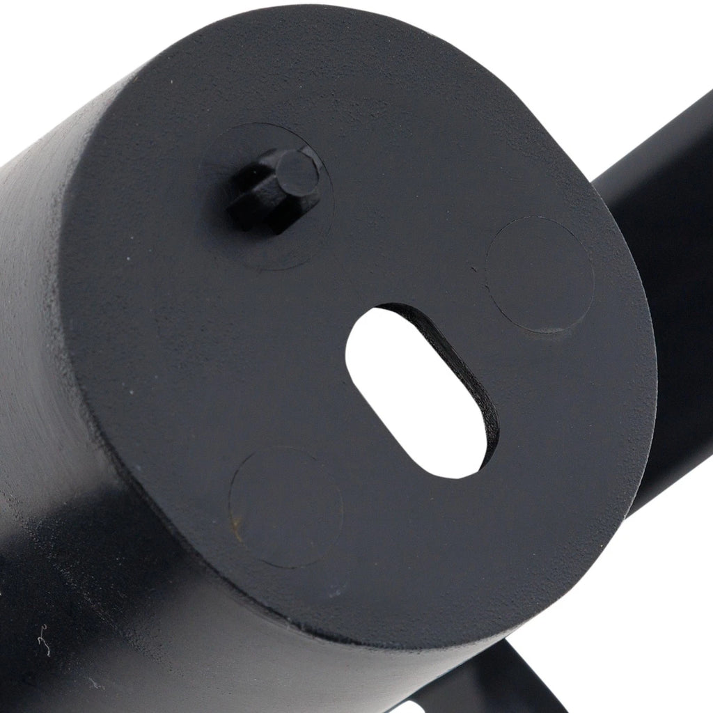 Front Left Bumper Bracket for Volkswagen Jetta, GTI (2005–2010)
