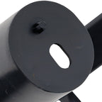 Front Left Bumper Bracket for Volkswagen Jetta, GTI (2005–2010)