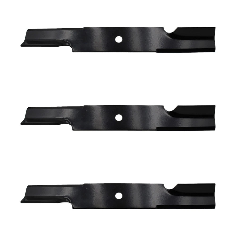 Set of 3 Mower Blades for Great Dane Lesco 52" (D18037, GDU10231)