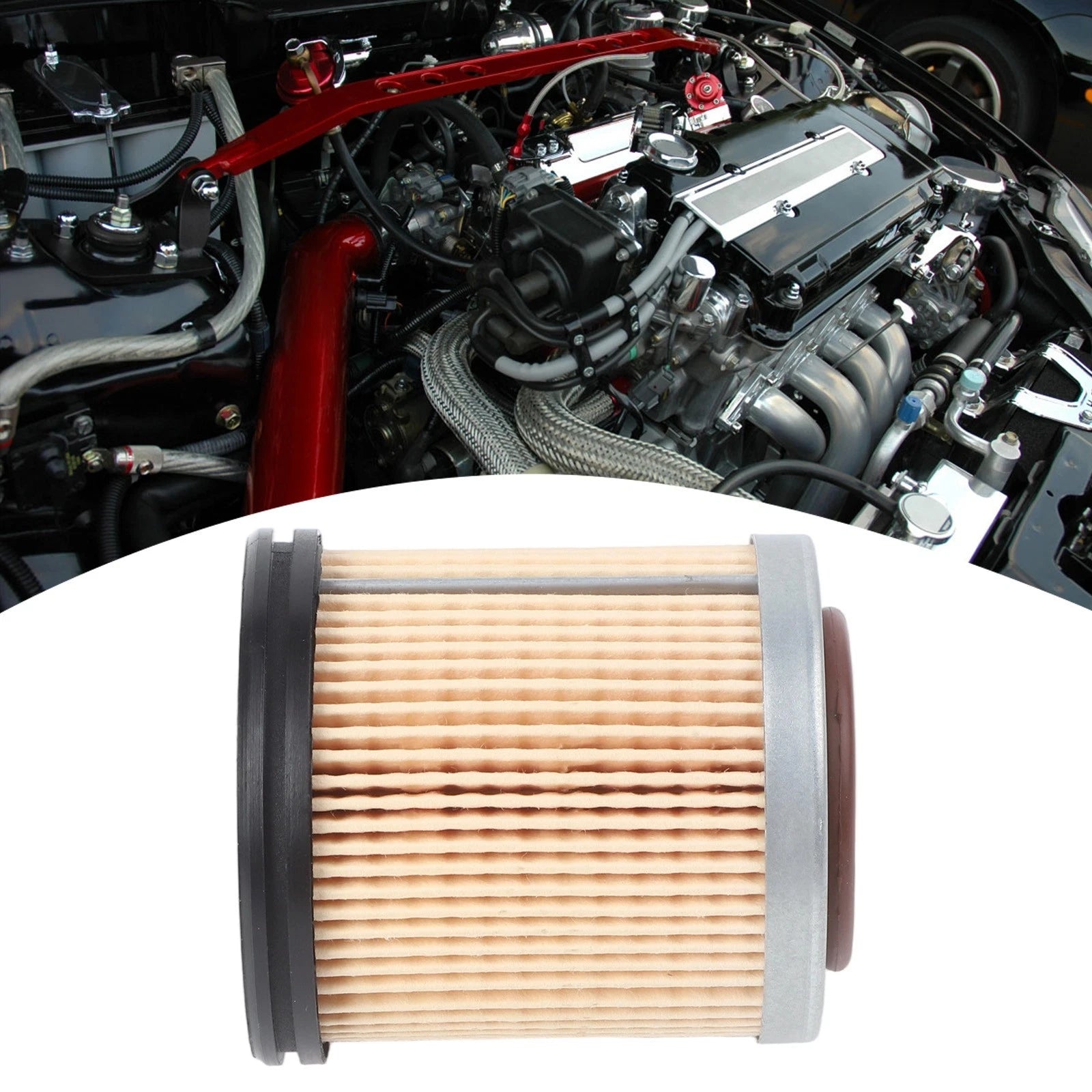 Fuel Filter for R11T R11S (Heavy Duty Marine)
