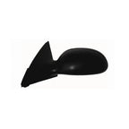 Replacement Ready to Paint/Textured Driver Power Door Mirror Assembly w/o Heated