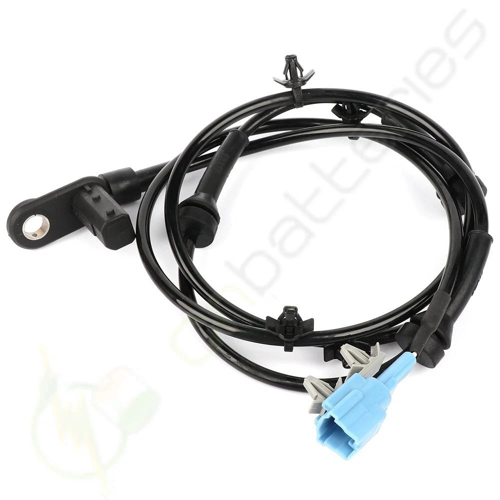 2X Rear ABS Wheel Speed Sensor for Nissan Quest (2004–2009)