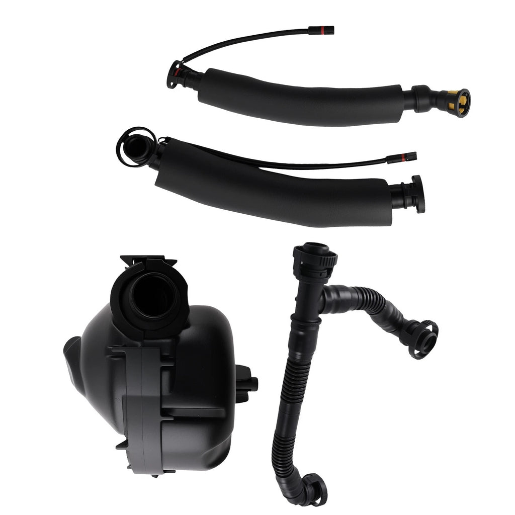 4X PCV Crankcase Breather Hose Valve Kit for BMW 325i 330i Z4 (2005–2007)