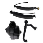 4X PCV Crankcase Breather Hose Valve Kit for BMW 325i 330i Z4 (2005–2007)