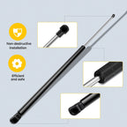 2X Front Hood Lift Supports for Toyota Avalon (2005–2012)