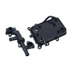 Transmission Oil Cooler Warmer & Valve for Hyundai Sonata (2015–2017)