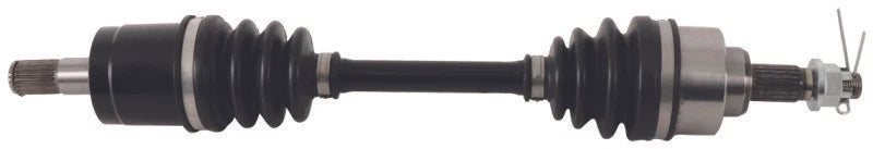 Front Left Side QuadBoss for Honda TRX420FA FourTrax Rancher (2010–2014)
