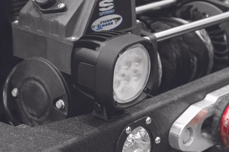 Kuryakyn Lodestar Driving Lights for Powersports (1850 Lumens)