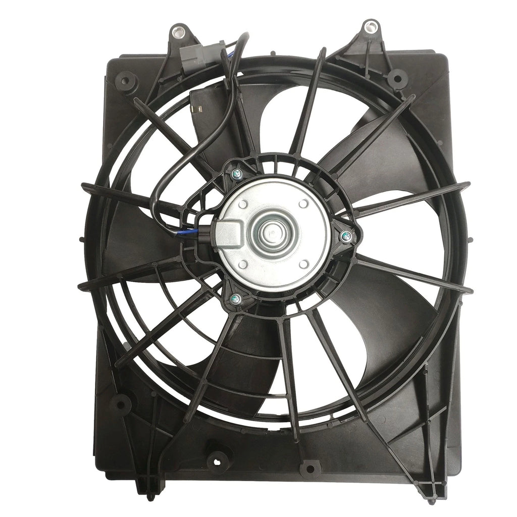 Radiator Cooling Fan Assembly with Shroud for Honda Odyssey (2018–2023)