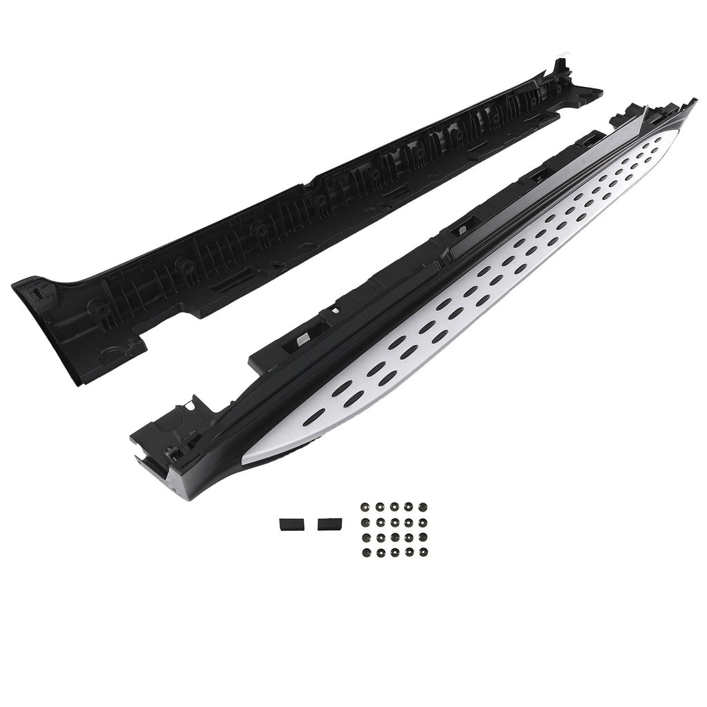 Running Board Side Steps for Mercedes GLC X253 (2016–2022)