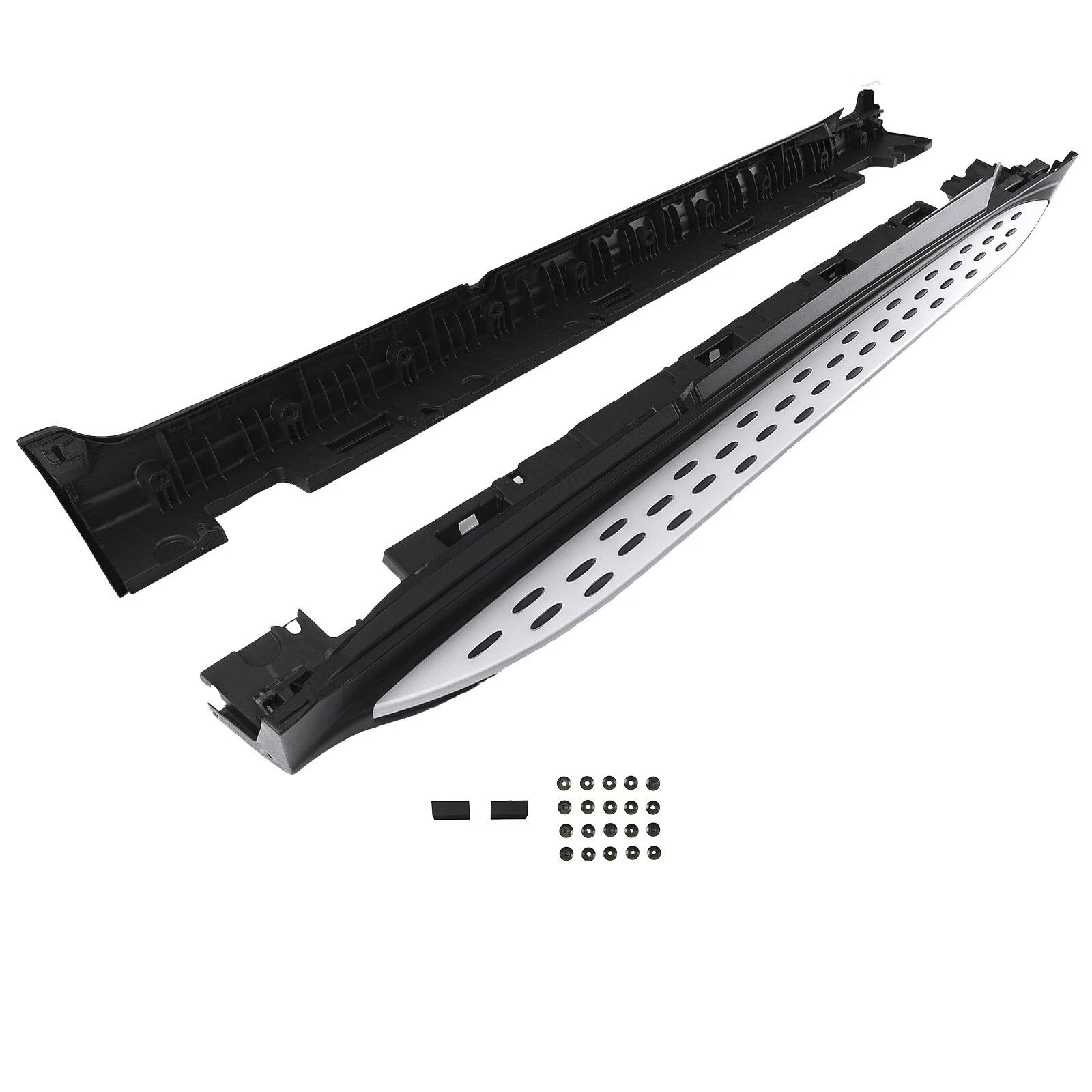 Running Board Side Steps for Mercedes GLC X253 (2016–2022)