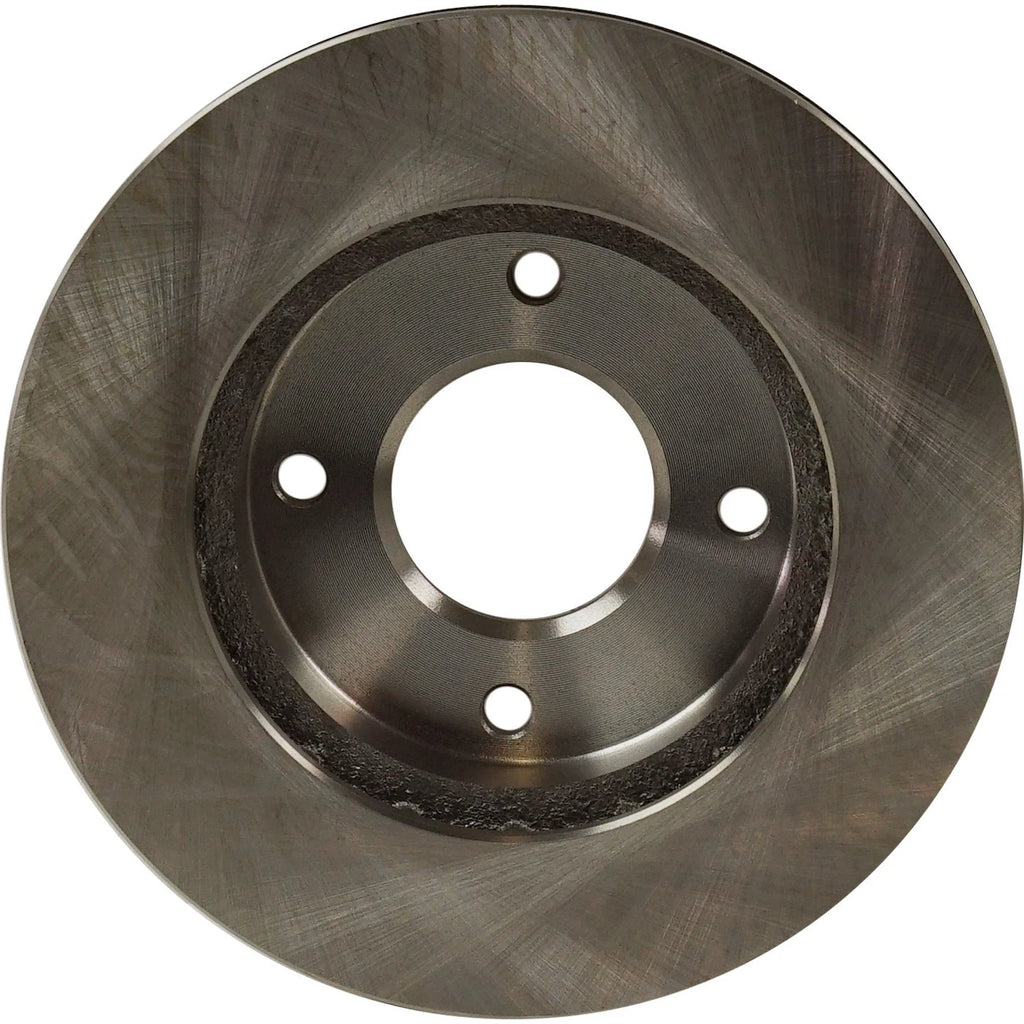Disc Brake Rotor for Nissan 240SX (1989–1998) Front Solid