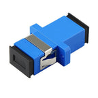 SC/APC/UPC SM Fiber Optic Adapter for SCSC Optical Fiber Coupler (2010–2023)