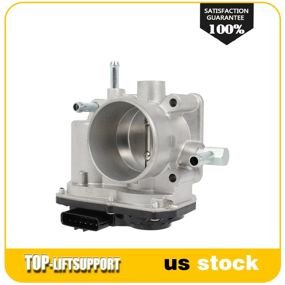 Throttle Body for Toyota Corolla Matrix Pontiac Vibe (2009–2011)