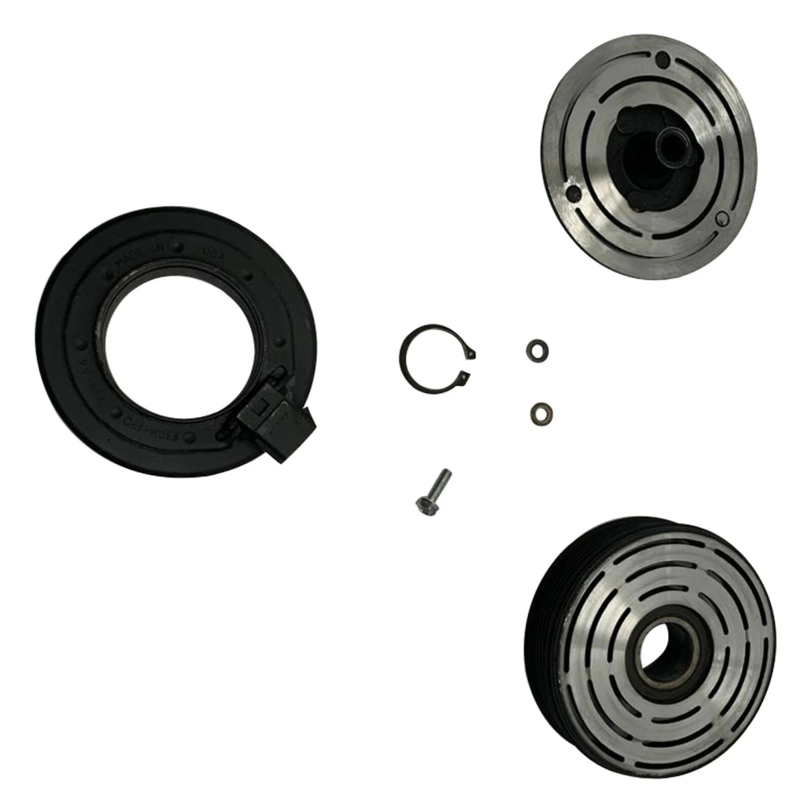 AC Compressor Clutch Replacement for Ford Ranger 2.3L (2010–2011)