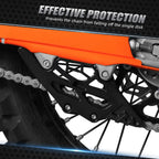 Rear Chain Guide Guard Protector for Husqvarna TE150 250 300 FE 350 450 501 (2024)