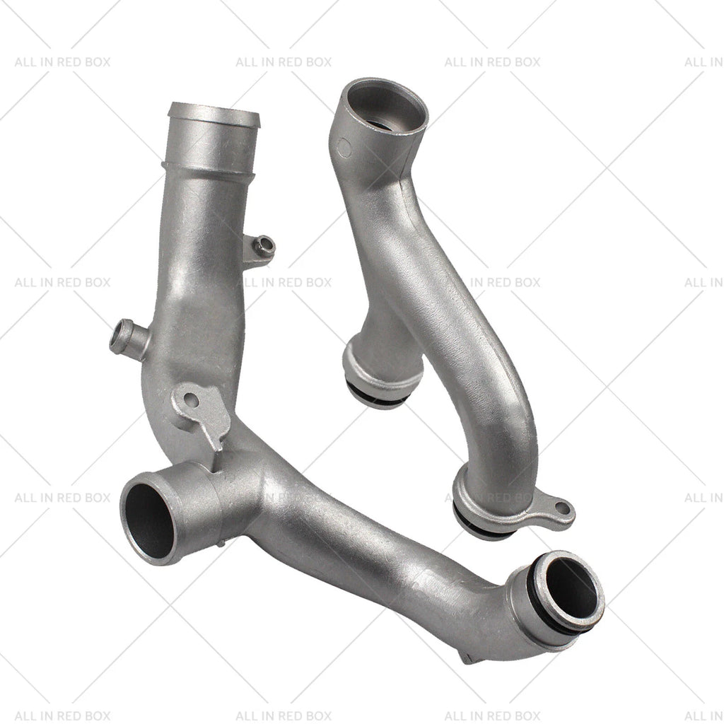 Aluminum Coolant Water Pipe Kit for Jaguar Land Rover 3.0L V6